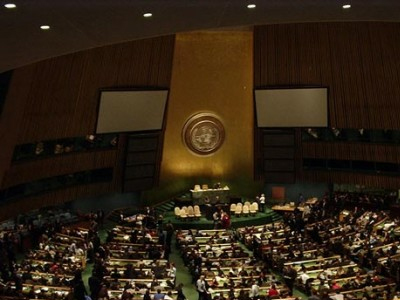 Το Κυπριακό στο τραπέζι των συζητήσεων των Νταβούτογλου- Μπαν Κι-Μουν